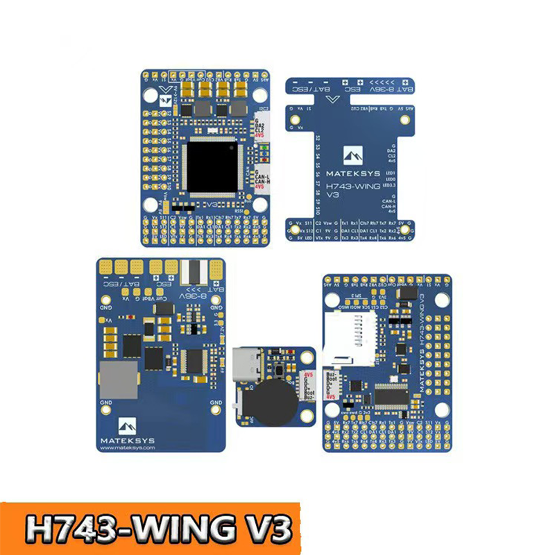 MATEK MATEKSYS وحدة تحكم في ال - مراجعة Flight Controller وسعره