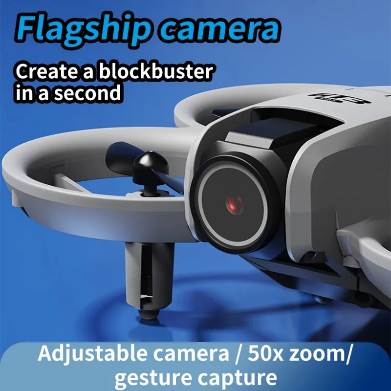 طائرة بدون طيار شاومي GT3 MAX  - مراجعة Drone Xiaomi Rc وسعره