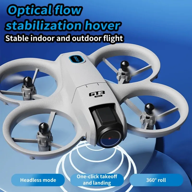 طائرة بدون طيار شاومي GT3 MAX  - مراجعة Drone Xiaomi Rc وسعره