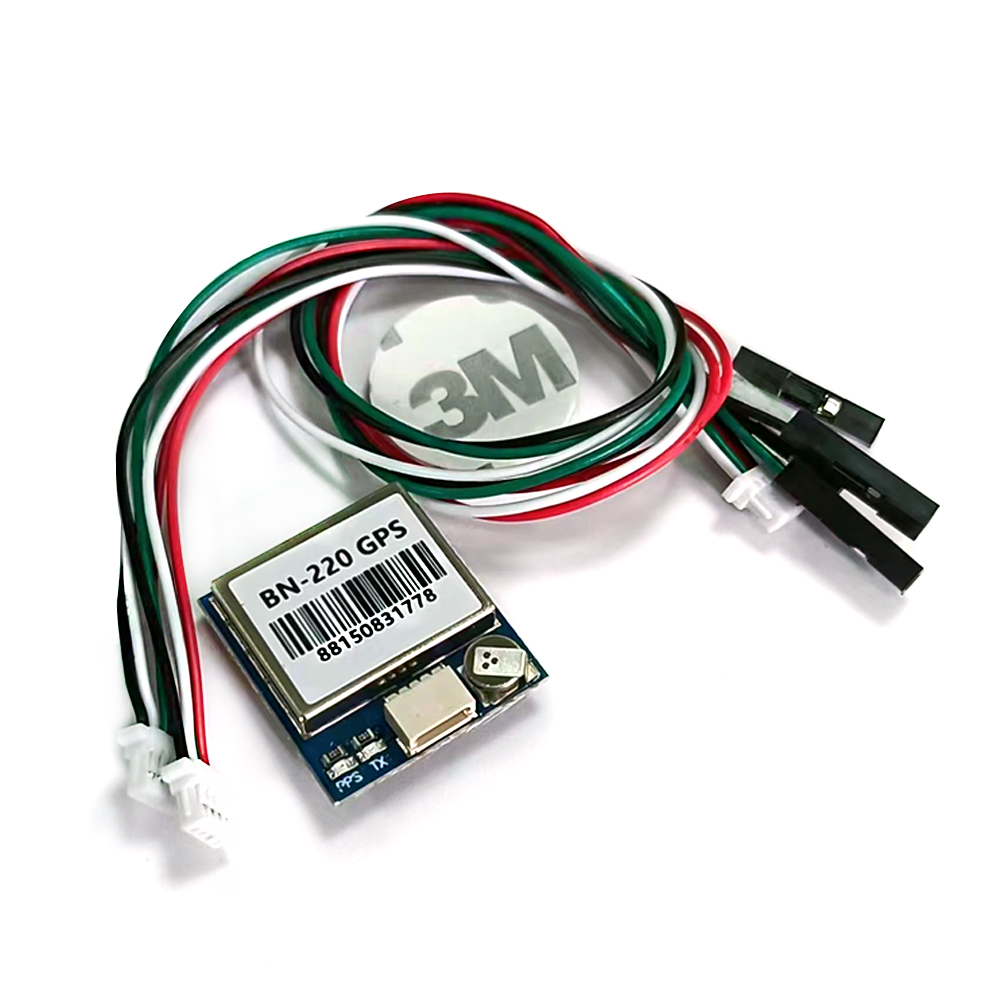 وحدة BN-220 BN880 GPS GLONASS  - مراجعة Drone With Rc 2 وسعره