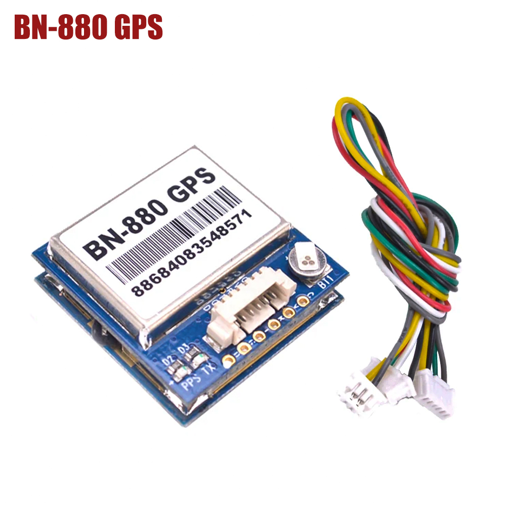وحدة BN-220 BN880 GPS GLONASS  - مراجعة Drone With Rc 2 وسعره