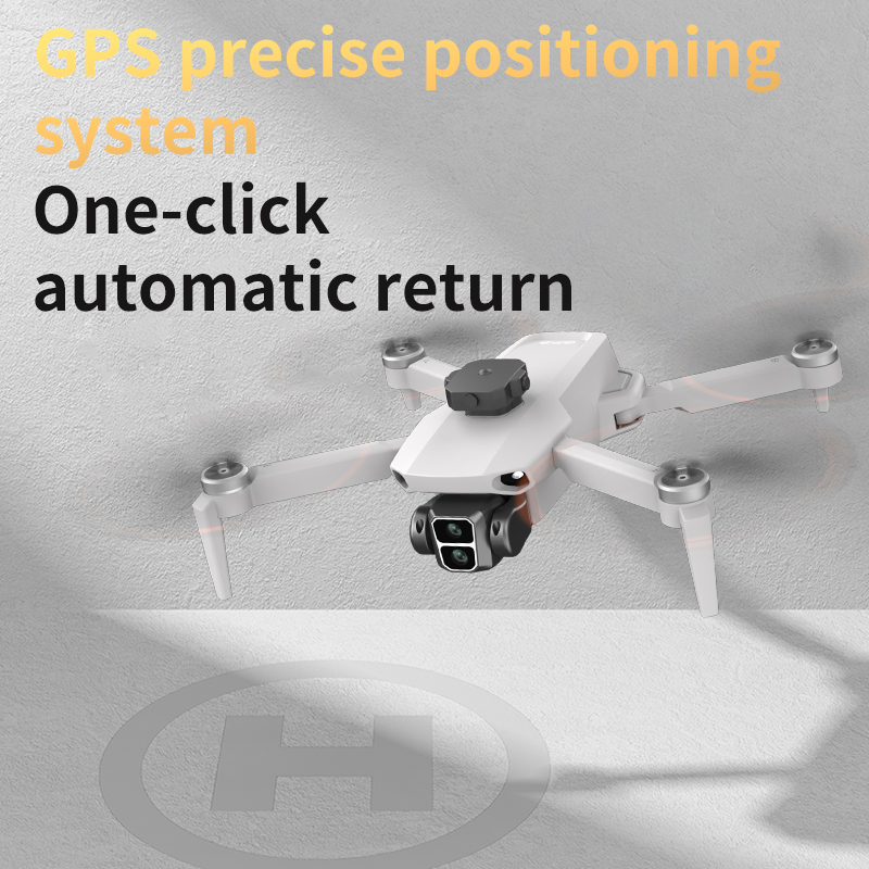 طائرة بدون طيار L106 الجديدة م - مراجعة Drone Vs Rc Helicopter وسعره