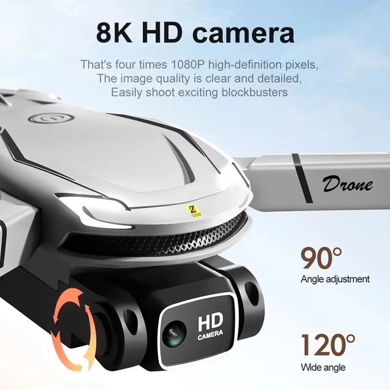 طائرة درون V88 جديدة 2026 احتر - مراجعة Drone Top Rc وسعره