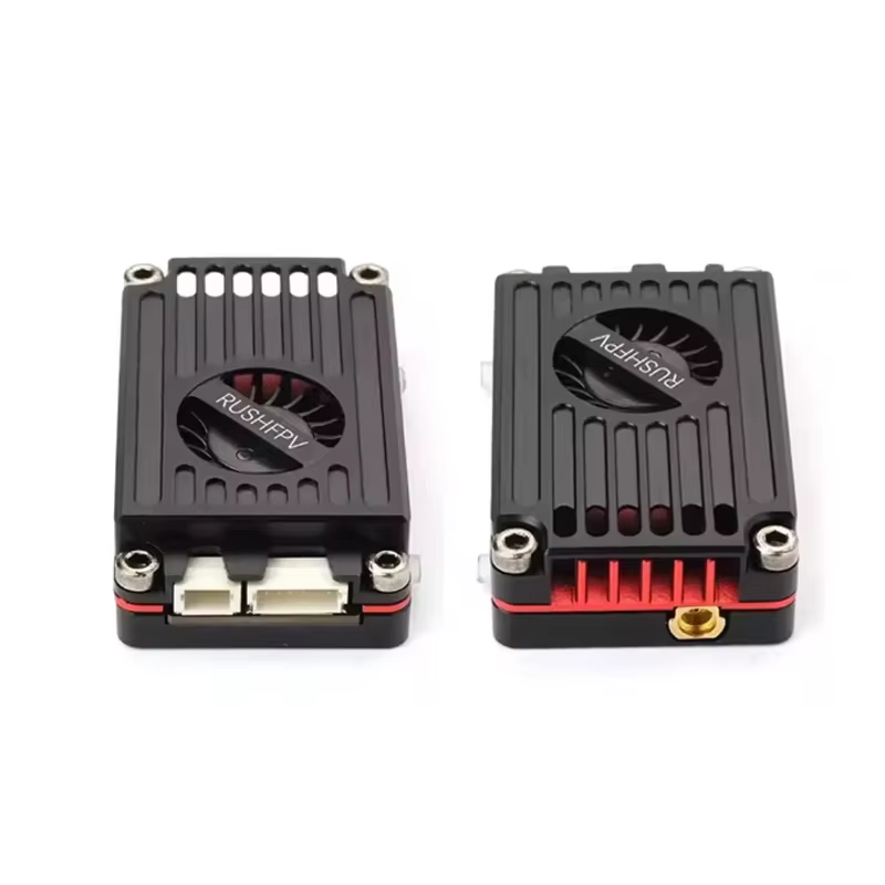 جهاز إرسال فيديو RUSH TANK MAX - مراجعة Rc Transmitter Drone وسعره