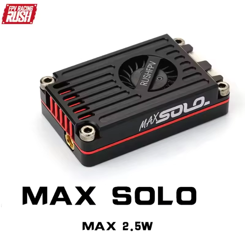 جهاز إرسال فيديو RUSH TANK MAX - مراجعة Rc Transmitter Drone وسعره
