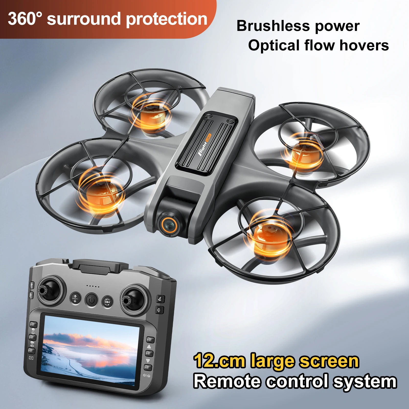 طائرة بدون طيار S156 جديدة لعا - مراجعة Drone Vs Rc Helicopter وسعره
