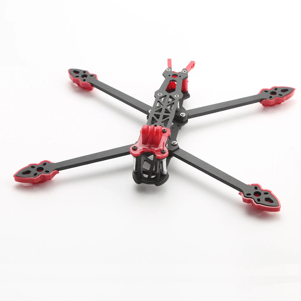 Mark4 8 بوصة 375 مللي متر قاعد - مراجعة Drone Rc Kit وسعره