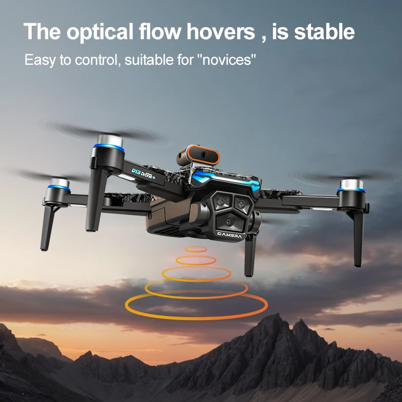 Xiaomi D13 GPS الطائرة بدون طي - مراجعة Drone Xiaomi Rc وسعره