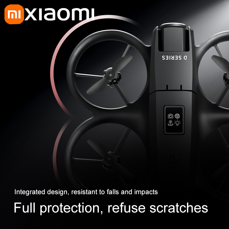 طائرة شاومي D16 بدون طيار مزود - مراجعة Drone Xiaomi Rc وسعره