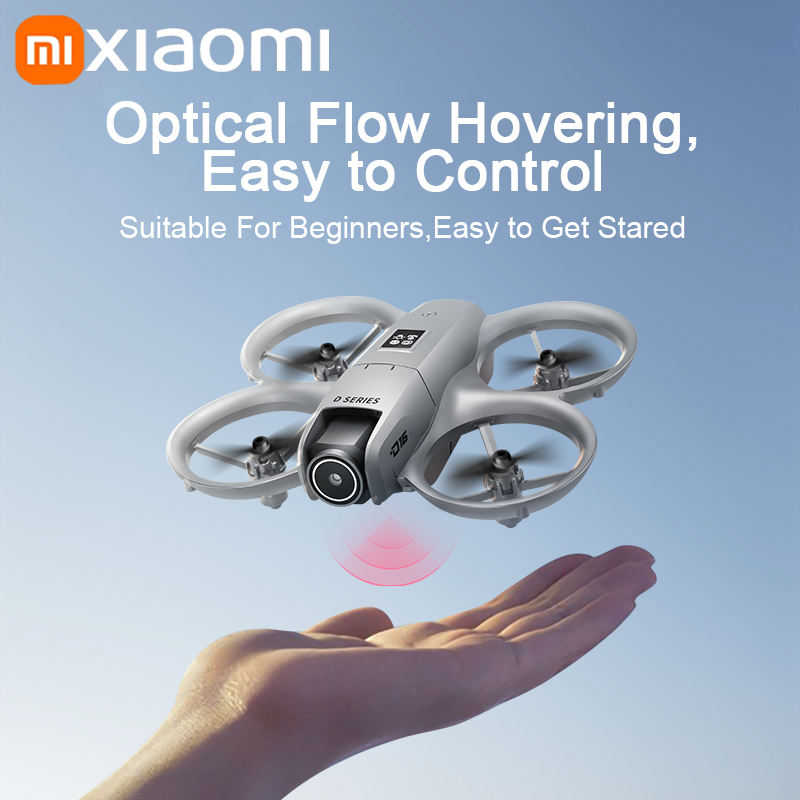 طائرة شاومي D16 بدون طيار مزود - مراجعة Drone Xiaomi Rc وسعره