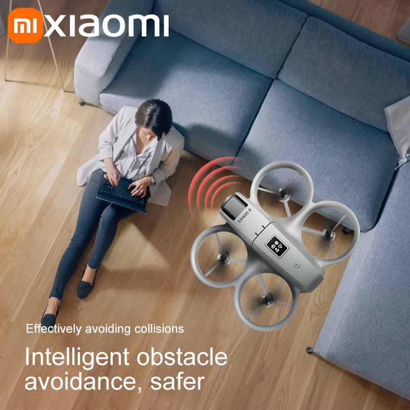 طائرة شاومي D16 بدون طيار مزود - مراجعة Drone Xiaomi Rc وسعره