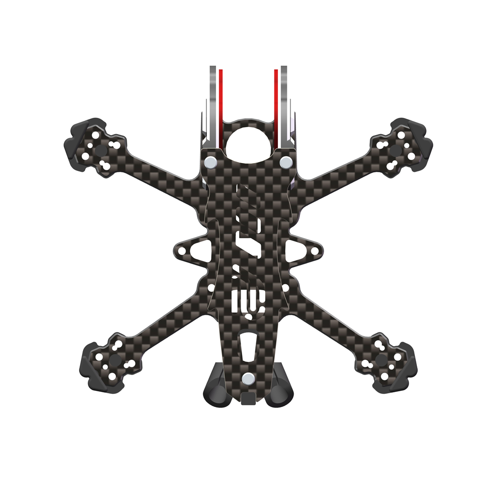 AlfaRC Fox-2 DJI O4 وحدة الهوا - مراجعة Drone With Rc 2 وسعره