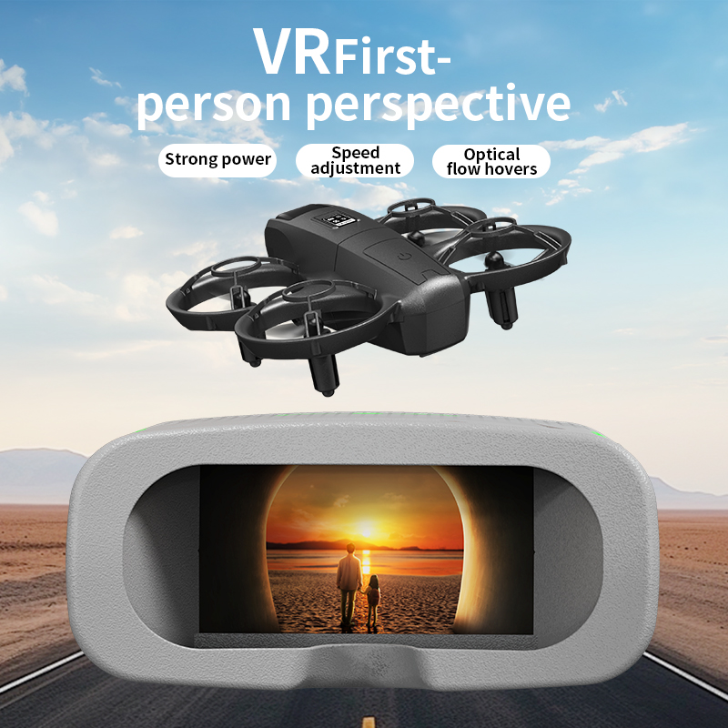 X228 VR طائرة بدون طيار FPV HD - مراجعة Drone Rc Plegable وسعره
