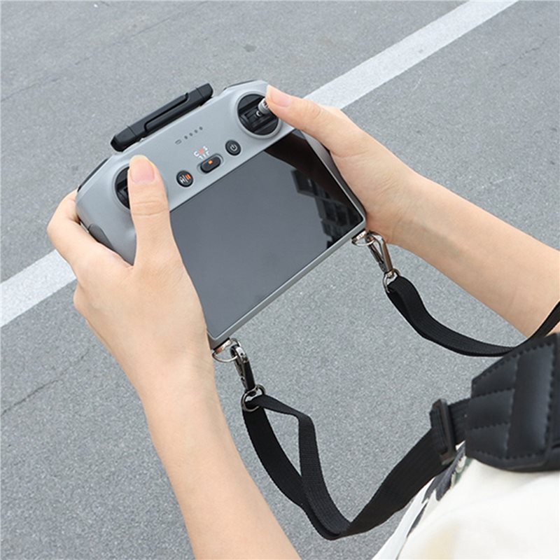 حزام الرقبة ABKQ-5X لجهاز التح - مراجعة Drone Rc Controller Belt وسعره