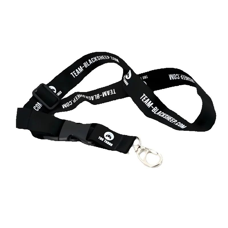 TBS الارسال الحبل فريق BLACKSH - مراجعة Drone Rc Lanyard وسعره