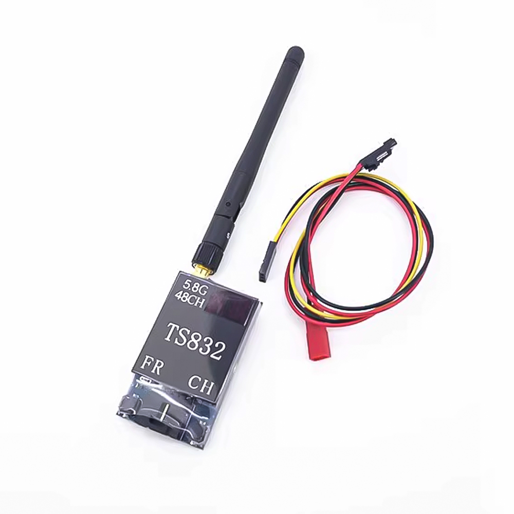 جهاز استقبال TS832 + RC832 + ك - مراجعة Drone Rc Plegable وسعره