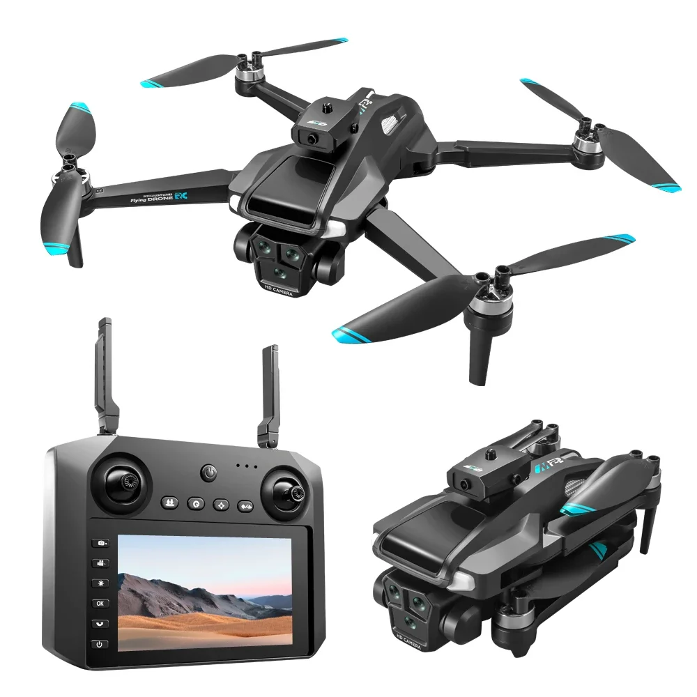 كاميرا M22 Drone 5G Wifi 4K اح - مراجعة Drone Top Rc وسعره