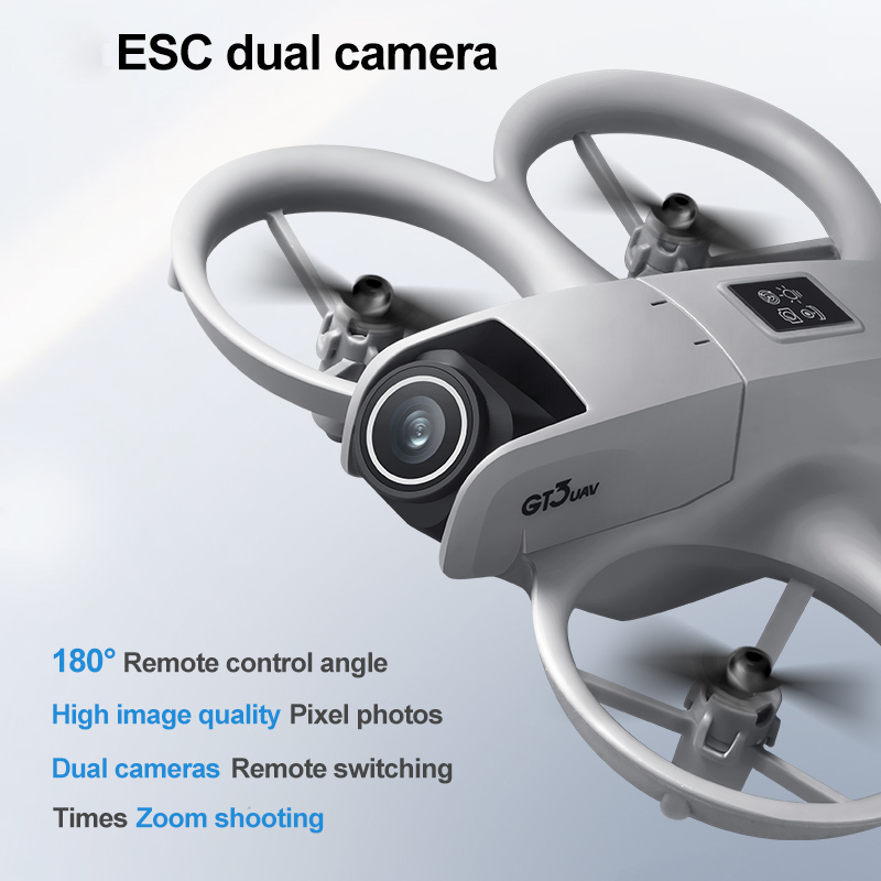 طائرة بدون طيار 2026 GT3 MAX R - مراجعة Drone Rc Plegable وسعره