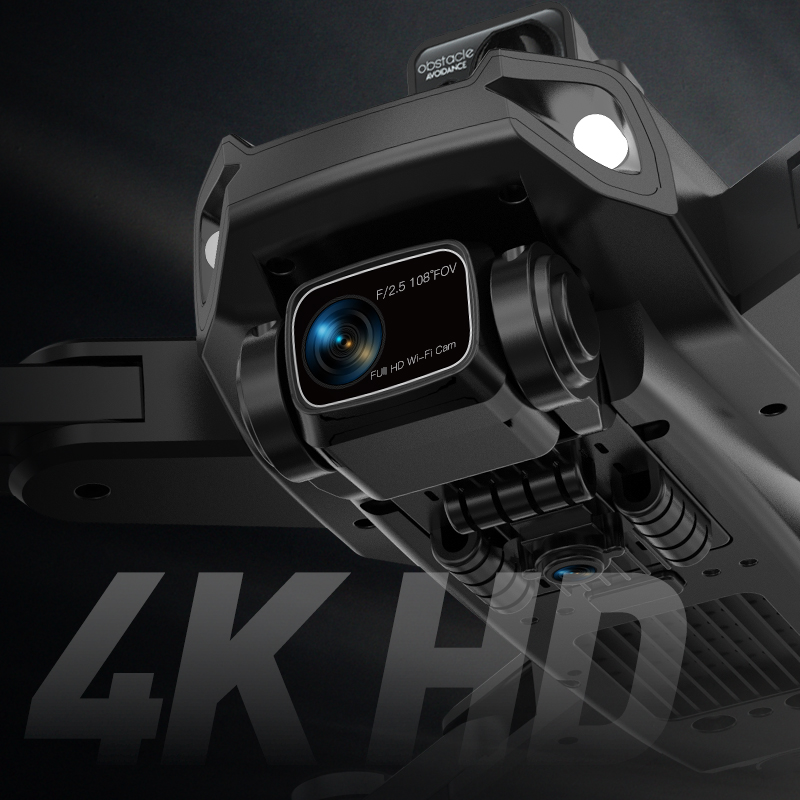 طائرة بدون طيار LYZRC L900 pro - مراجعة Drone Rc Helicopter With Camera وسعره