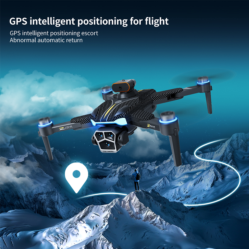 ل Xiaomi Z104 GPS تحديد المواق - مراجعة Drone Xiaomi Rc وسعره