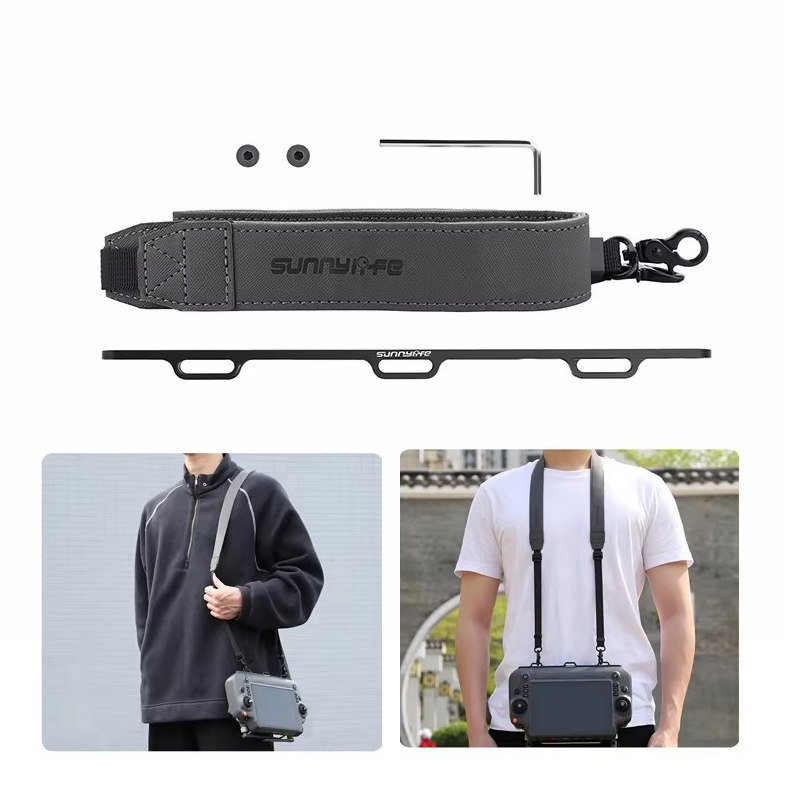 2in1 الرقبة الحبل هوك حزام ل D - مراجعة Drone Rc Controller Belt وسعره