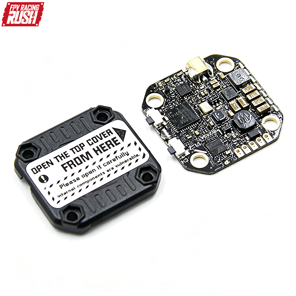 Rush Rushfpv Tank Ultimate Min - مراجعة Rc Transmitter Drone وسعره