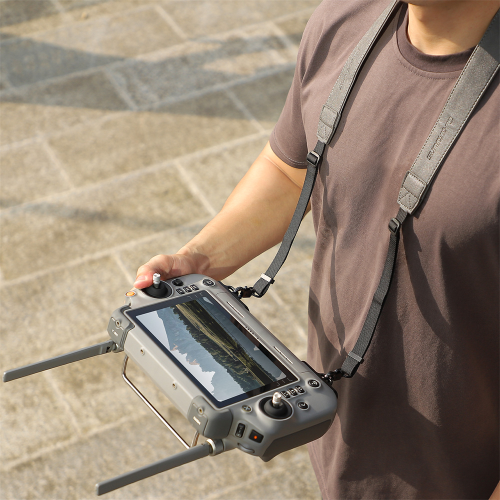 Sunnylife تحكم عن بعد الحبل حز - مراجعة Drone Rc Lanyard وسعره