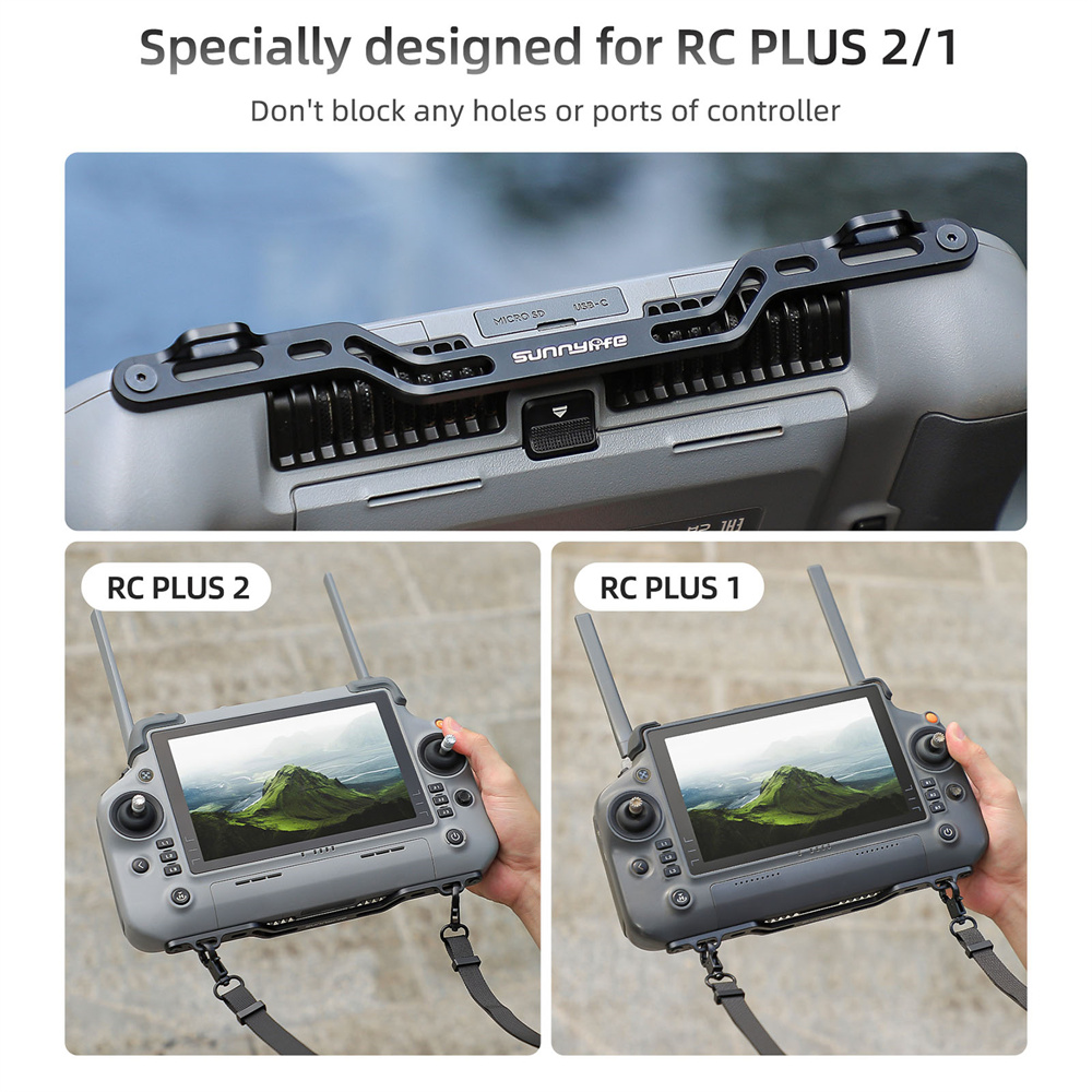 Sunnylife تحكم عن بعد الحبل حز - مراجعة Drone Rc Lanyard وسعره