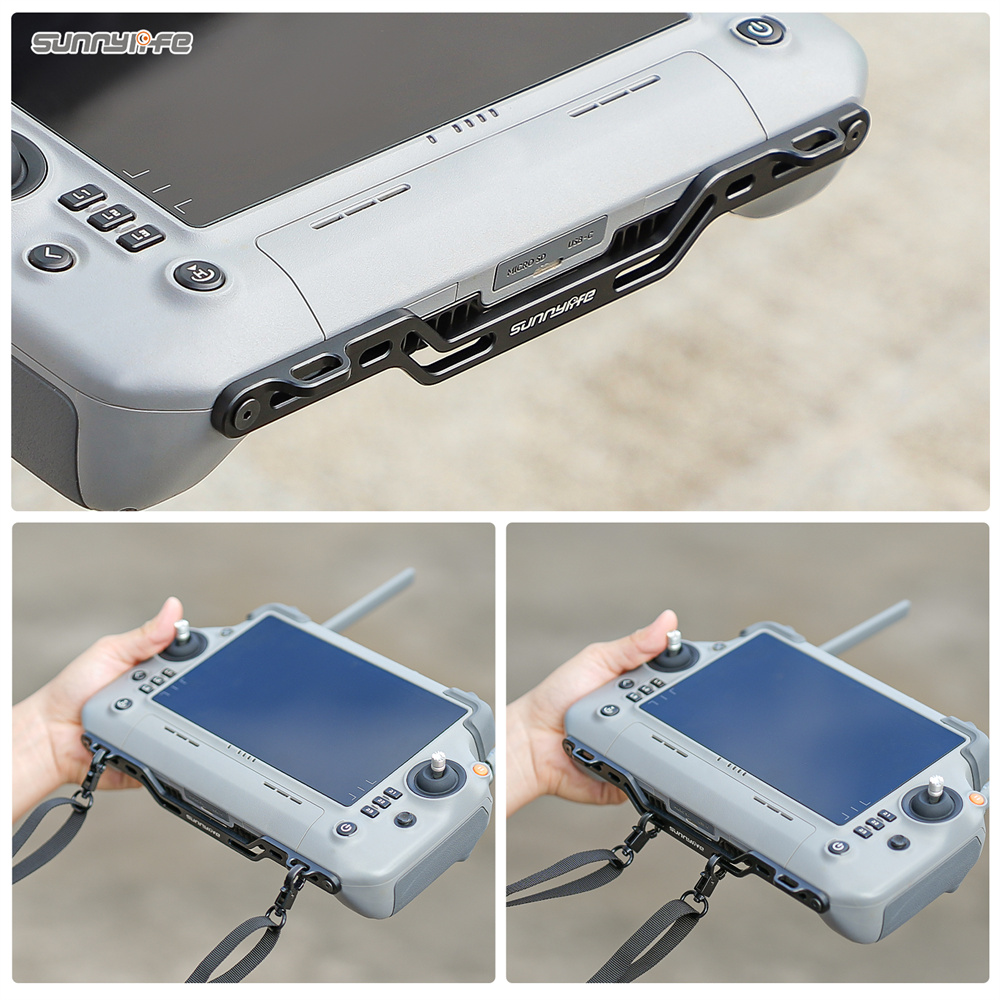 Sunnylife تحكم عن بعد الحبل حز - مراجعة Drone Rc Lanyard وسعره
