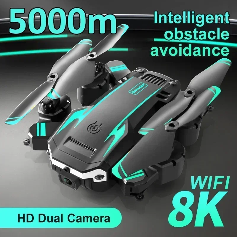 G6 المهنية طوي كوادكوبتر طائرة - مراجعة Drone Top Rc وسعره