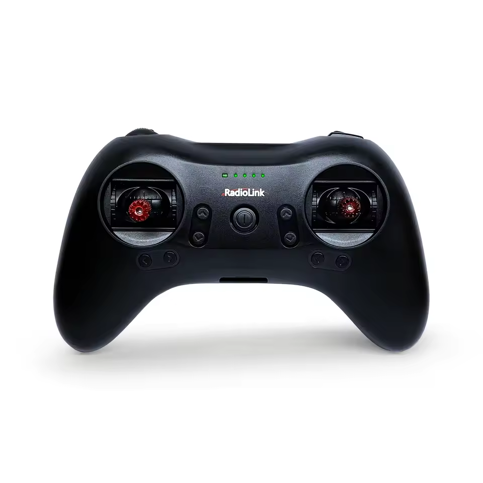 جهاز إرسال لاسلكي RadioLink T8 - مراجعة Rc Transmitter Drone وسعره
