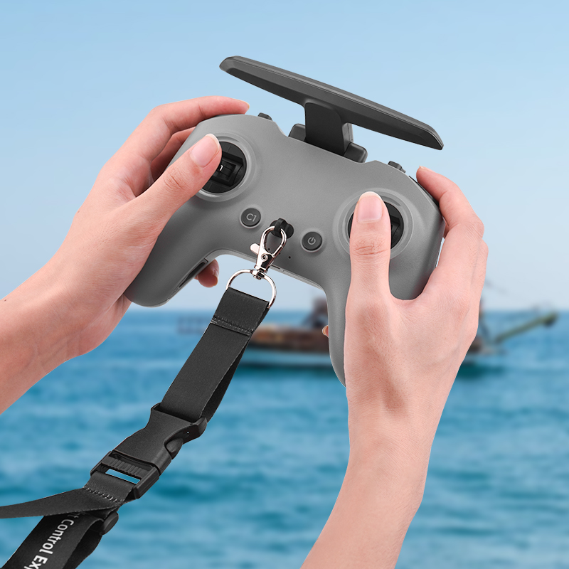 حزام الرقبة الحبل لـ DJI Avata - مراجعة Drone Rc Controller Belt وسعره