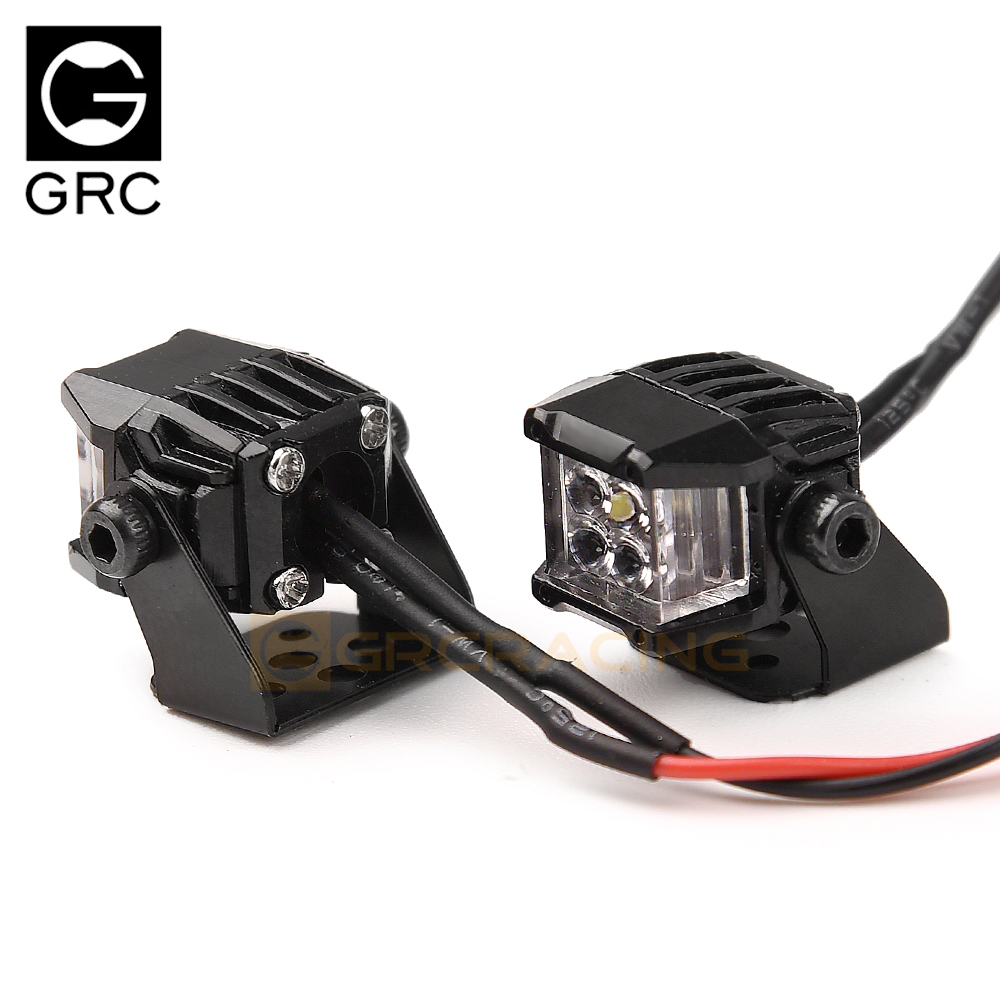 Grc 1:10 12 مللي متر أضواء مرب - مراجعة Drone Reaper Rc وسعره