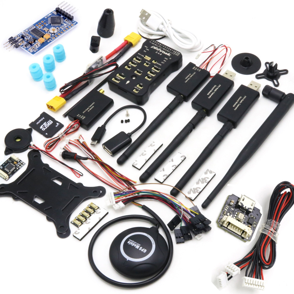 Pixhawk PX4 PIX 2.4.8 32 بت وح - مراجعة Flight Controller وسعره