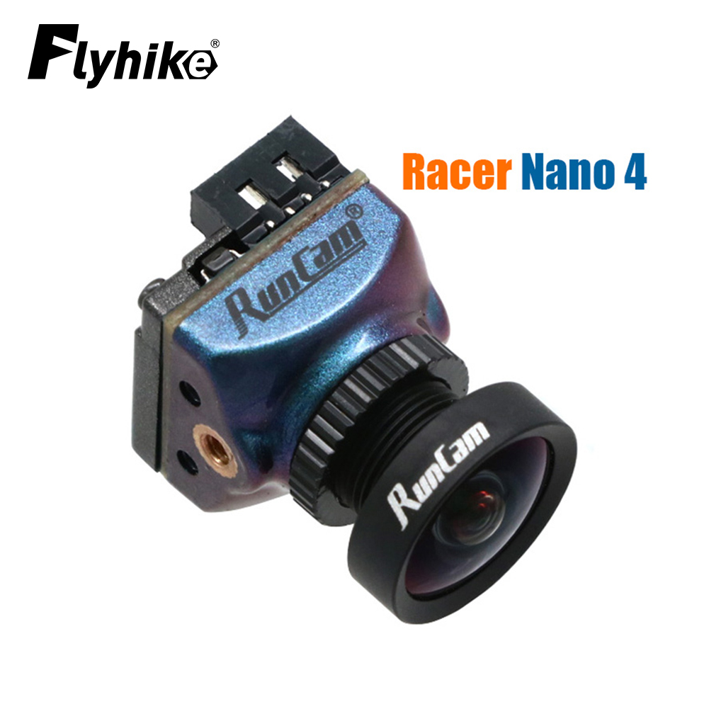 RunCam Racer Nano 4 1200TVL Su - مراجعة Drone Rc With Camera وسعره