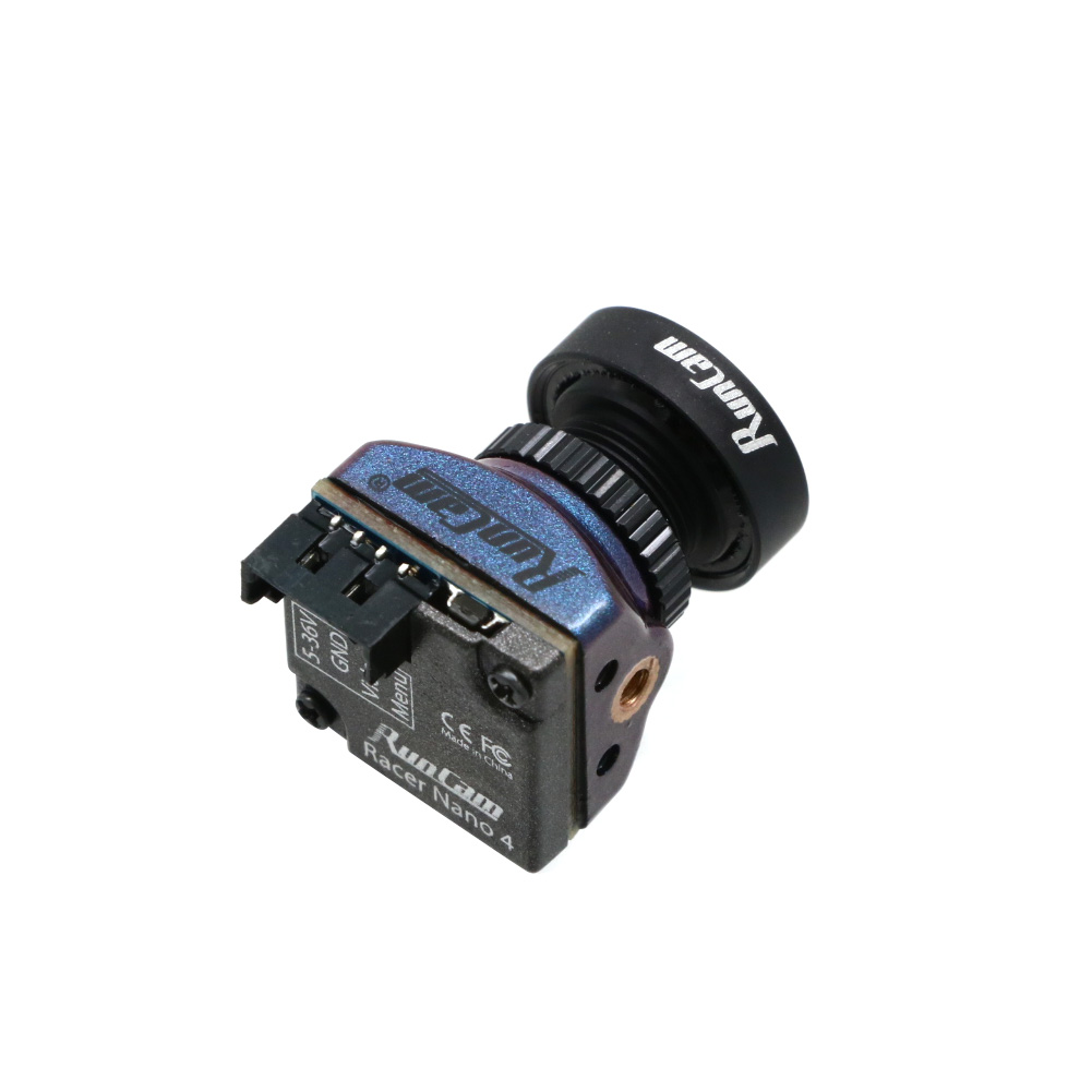 RunCam Racer Nano 4 1200TVL Su - مراجعة Drone Rc With Camera وسعره