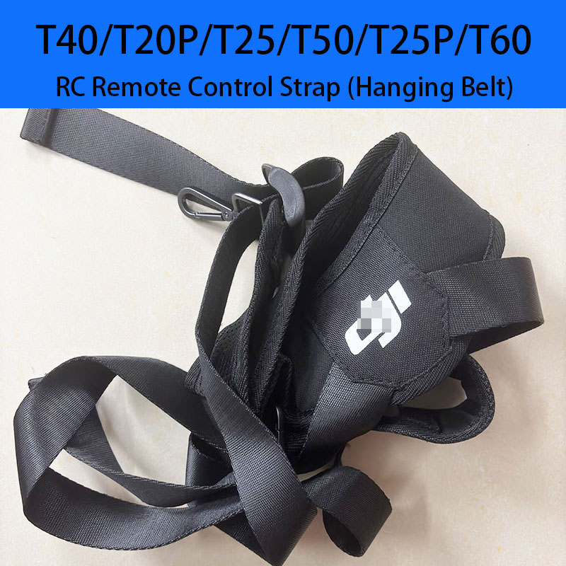 1 قطعة الأصلي الجديد T40 T20P  - مراجعة Drone Rc Controller Belt وسعره
