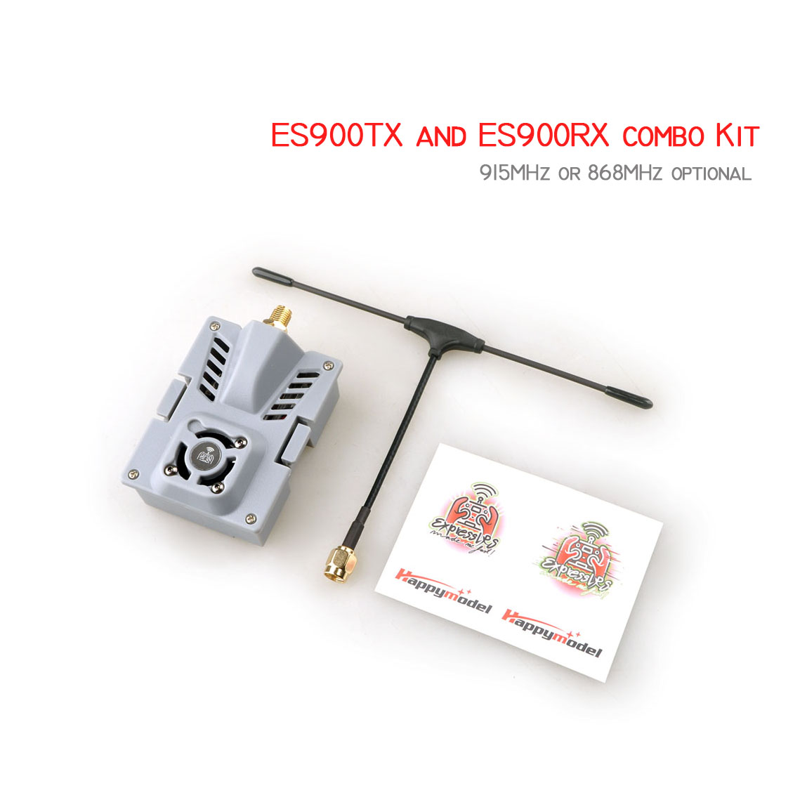 Happymodel RC ELRS Micro ES900 - مراجعة Drone Rc Kit وسعره