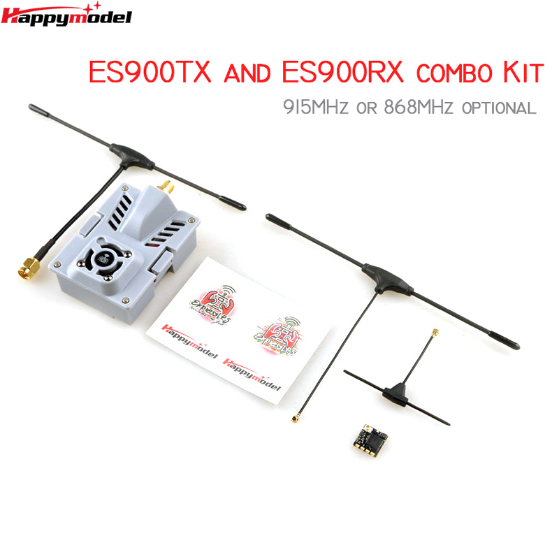 Happymodel RC ELRS Micro ES900 - مراجعة Drone Rc Kit وسعره