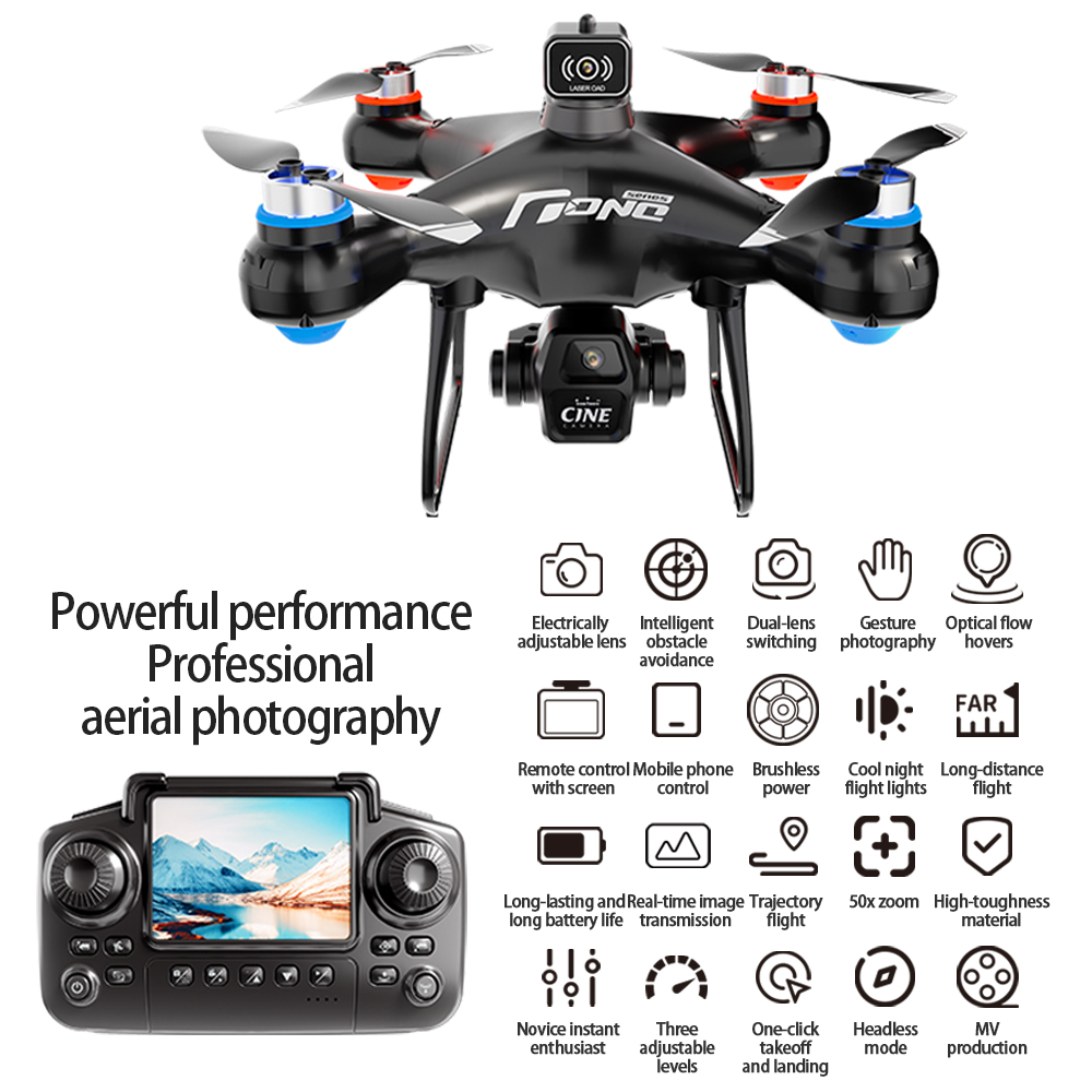 E55 الهواء التحكم في الشاشة ال - مراجعة Drone Rc Helicopter With Camera وسعره
