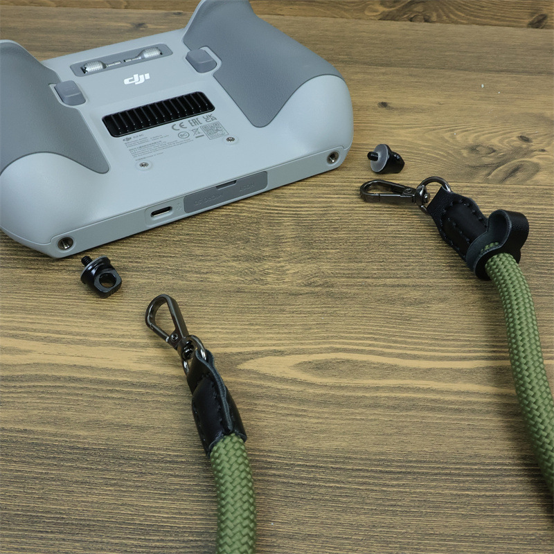 حزام تعليق لجهاز التحكم عن بعد - مراجعة Drone Rc Lanyard وسعره