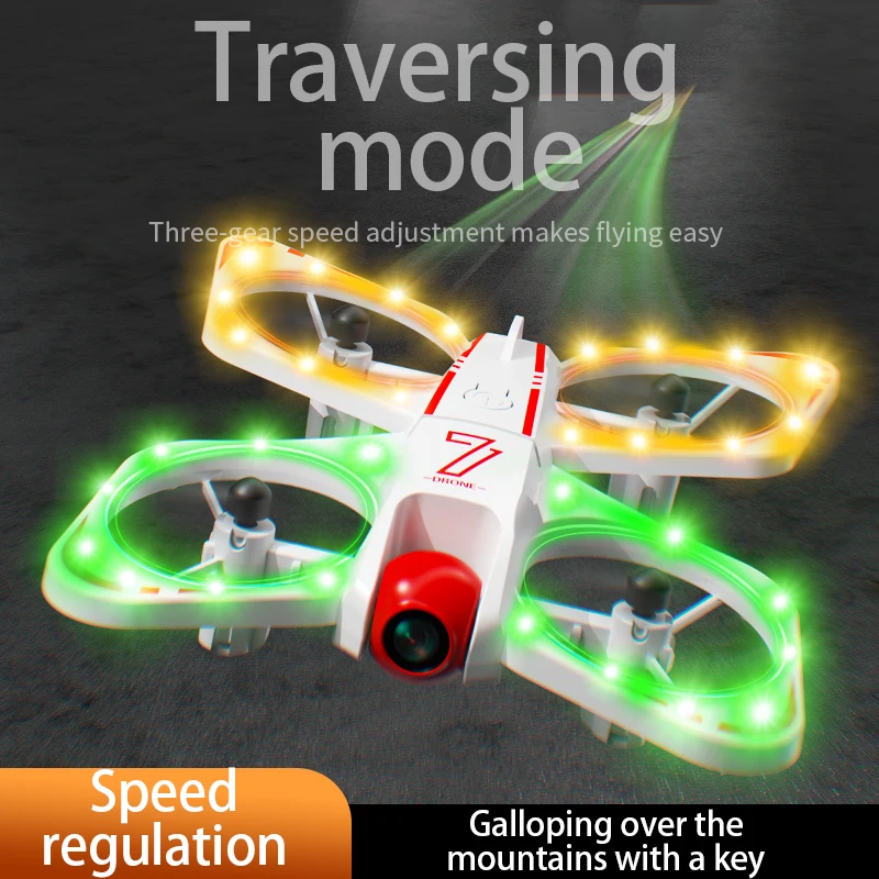 طائرة بدون طيار CZ07 RC مع كام - مراجعة Drone Top Rc وسعره